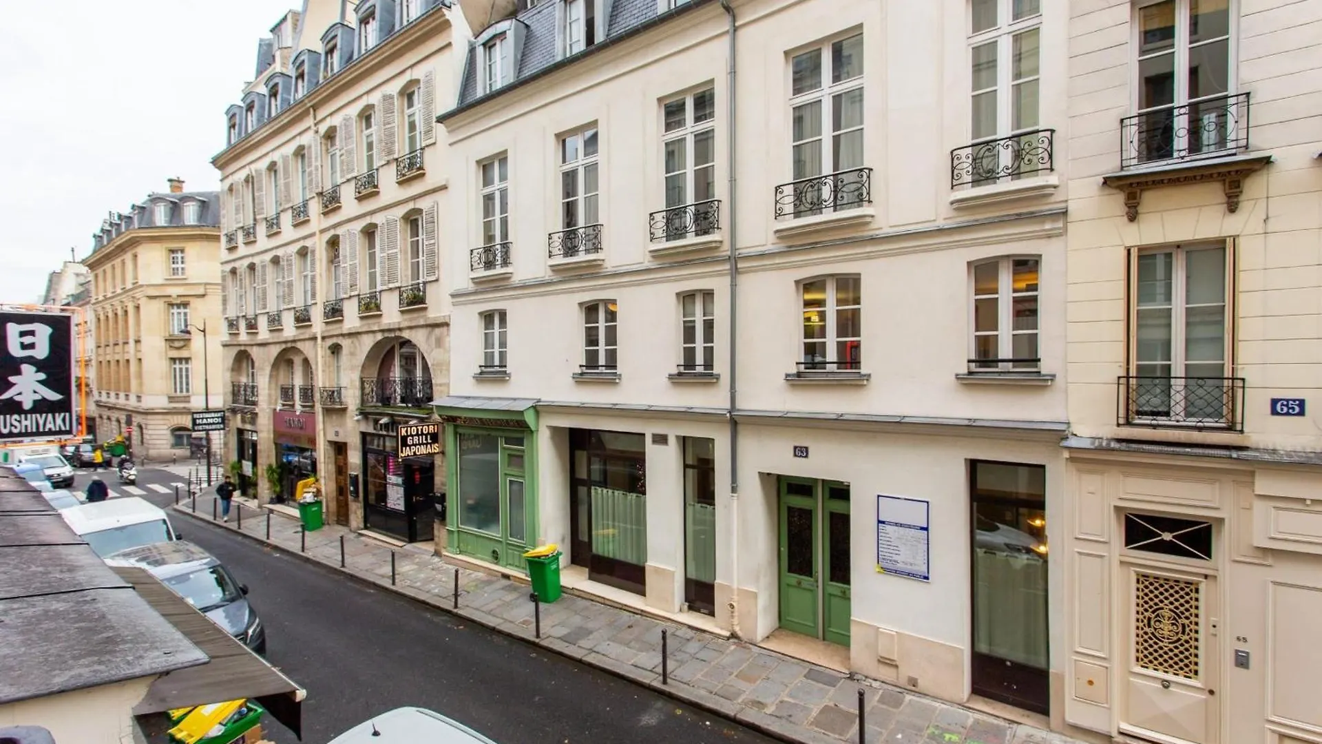 Cozy Studio St Michel Luxembourg Apartment *