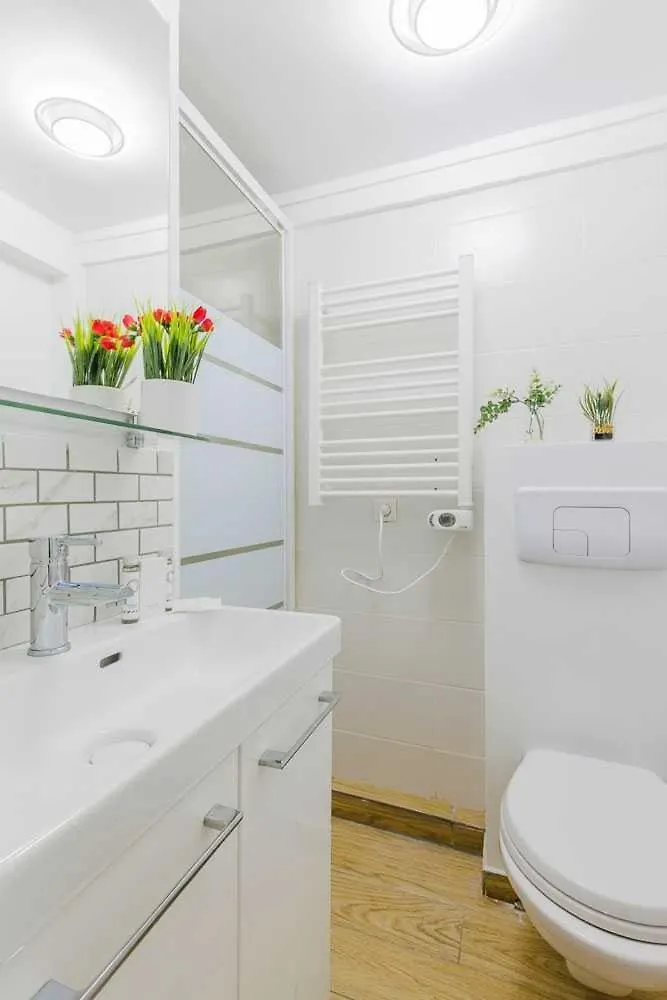 아파트 Cozy Studio St Michel Luxembourg