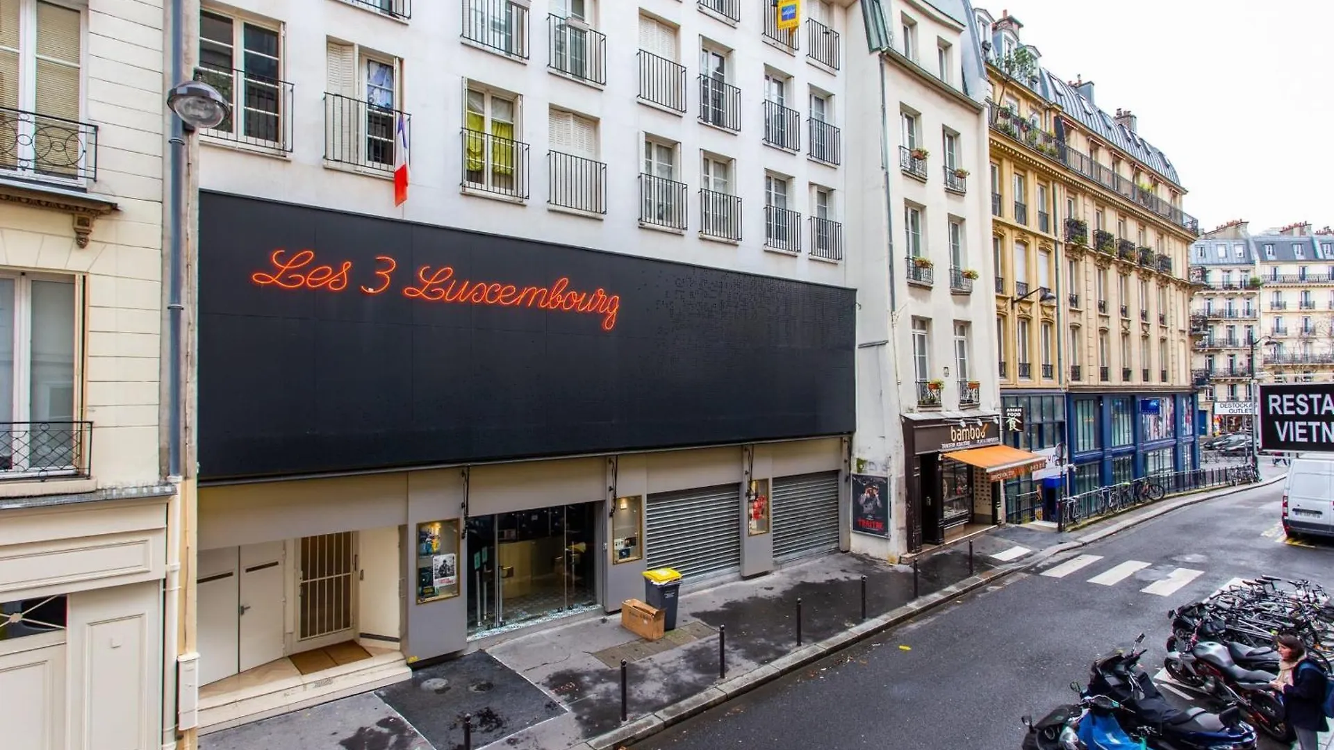 아파트 Cozy Studio St Michel Luxembourg *